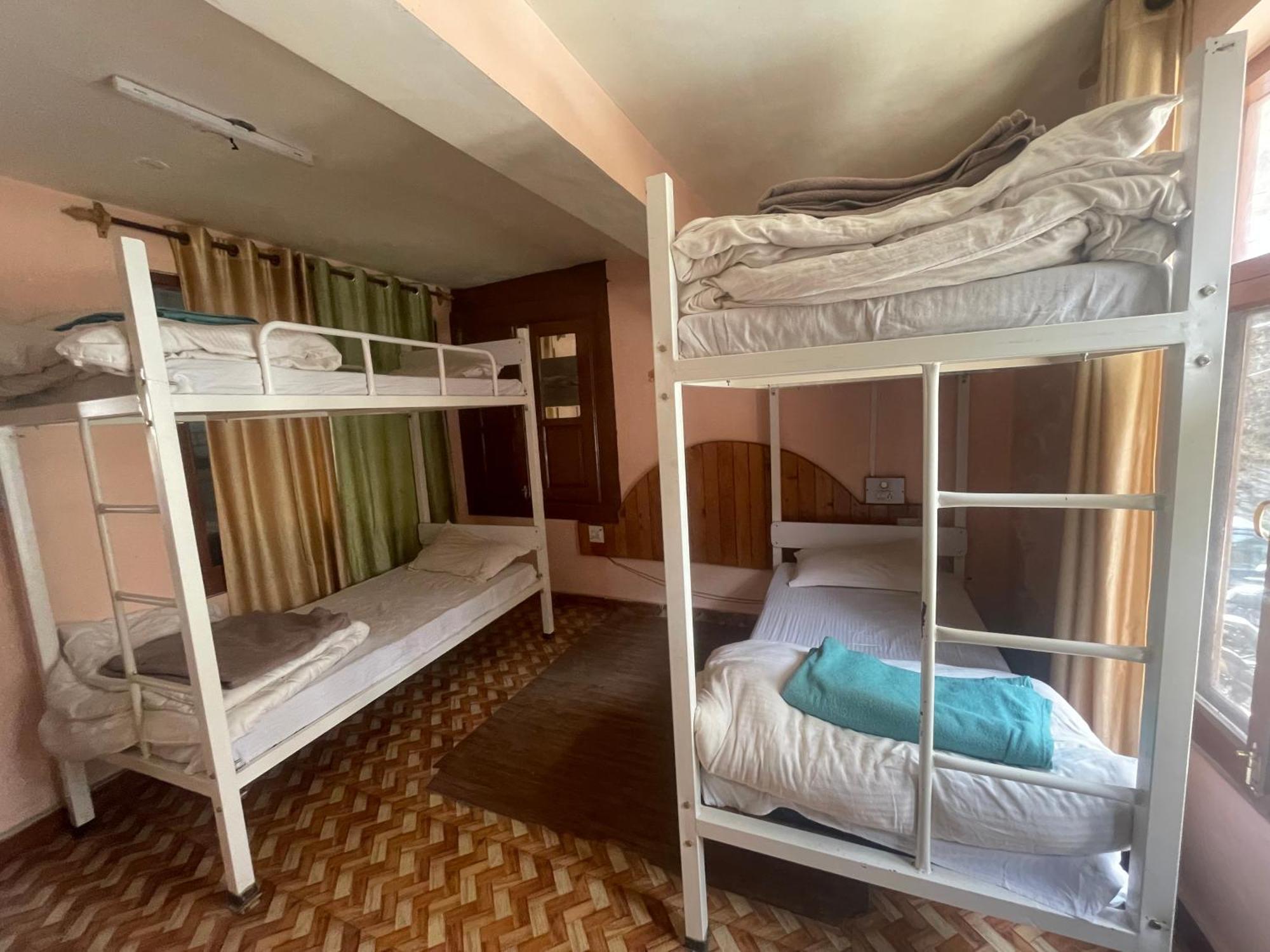 La Voglia-Old Manali Hostel ภายนอก รูปภาพ