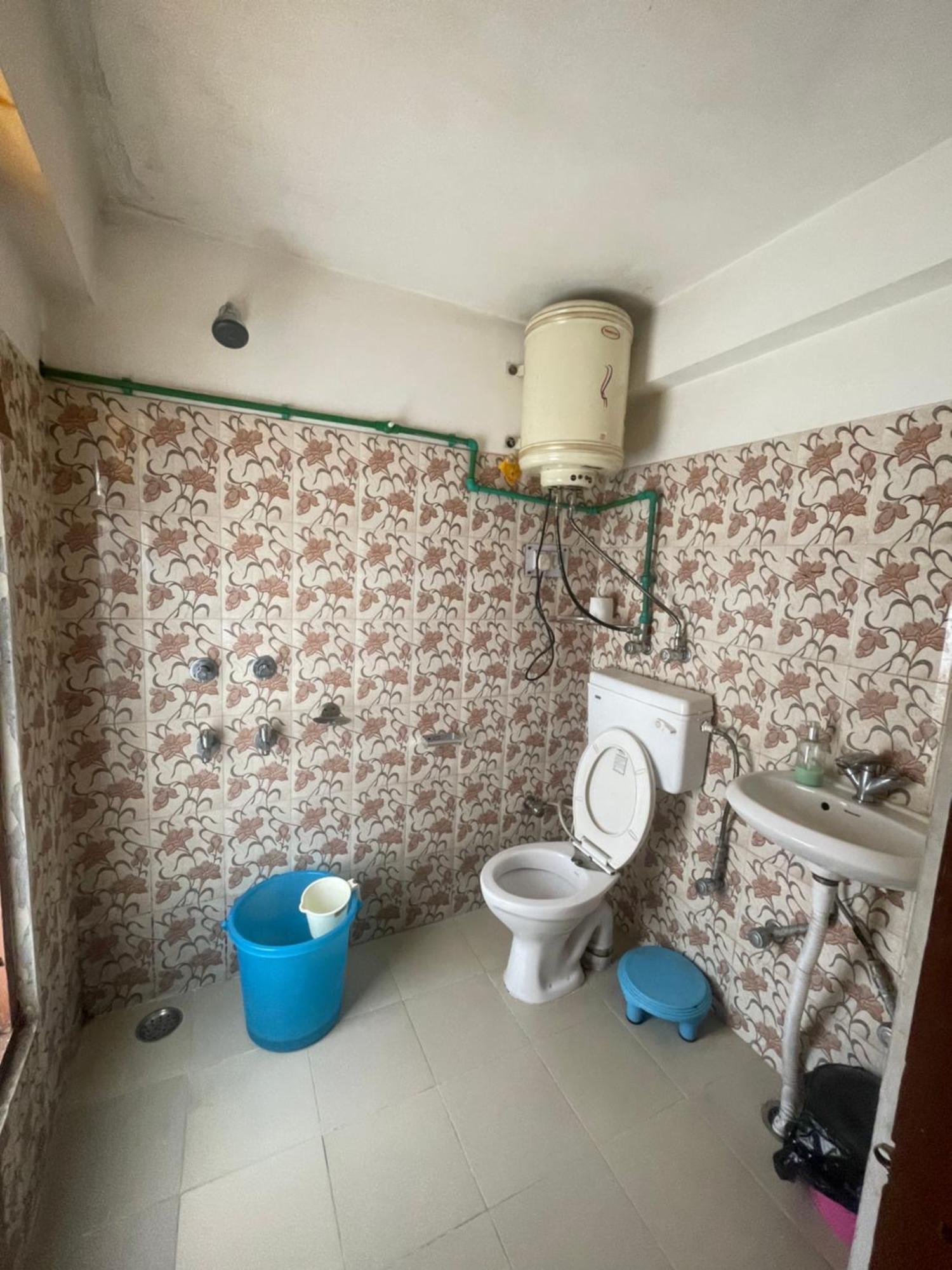 La Voglia-Old Manali Hostel ภายนอก รูปภาพ