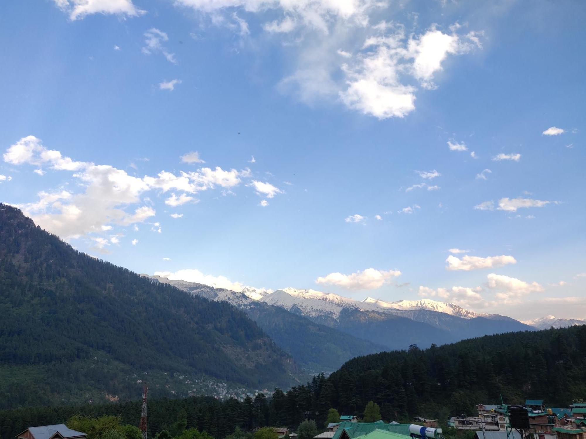 La Voglia-Old Manali Hostel ภายนอก รูปภาพ