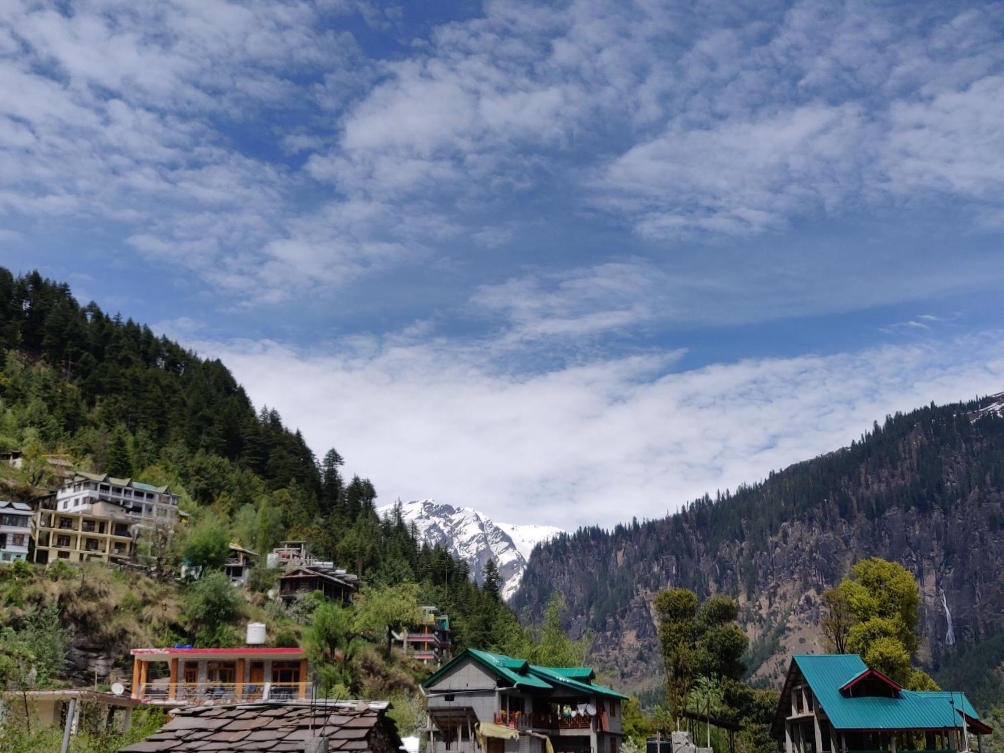 La Voglia-Old Manali Hostel ภายนอก รูปภาพ