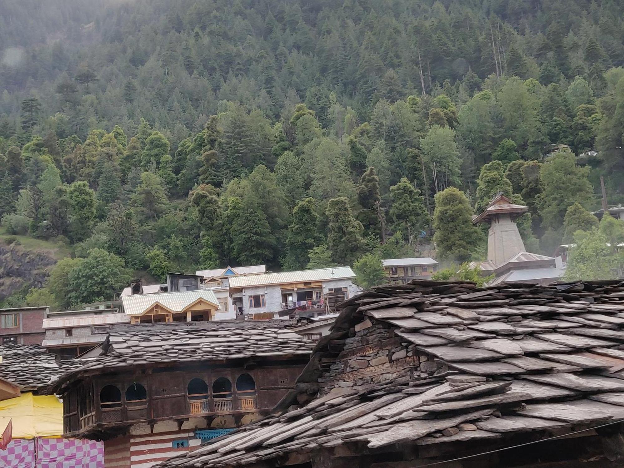 La Voglia-Old Manali Hostel ห้อง รูปภาพ